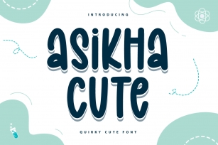 Asikha Cute Font Download