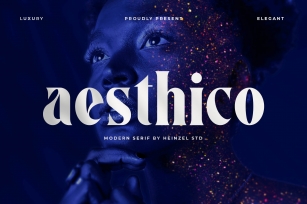 Aesthico Font Download