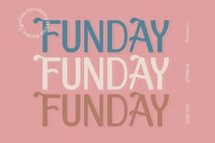 Funday Font Download