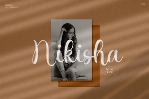 Nikisha Font Download
