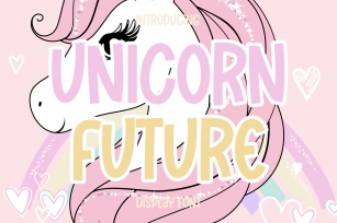 Unicorn Future Font Download