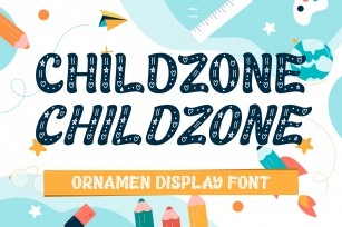 Childzone Font Download