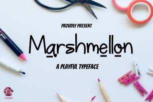 Marshmellon Font Download