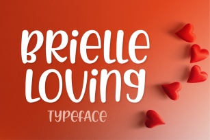 Brielle Loving Font Download
