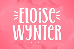 Eloise Wynter Font Download