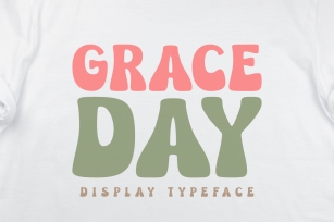 Grace Day Font Download