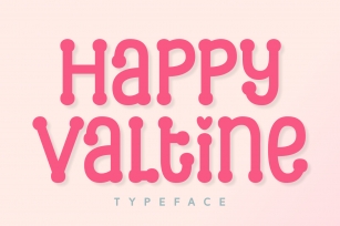 Happy Valtine Font Download
