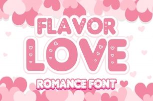 Flavor Love Font Download