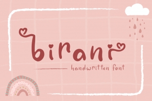 Birani Font Download