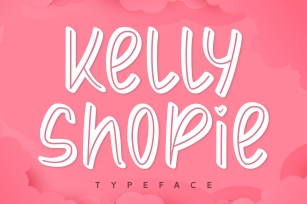Kelly Shopie Font Download