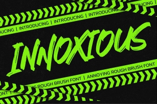 Innoxious Font Download