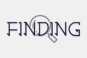Finding Font Download