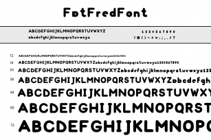 Fat Fred Font Download