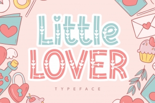 Little Lover Font Download