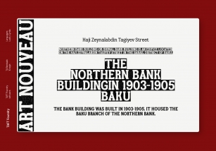 TA Bankslab Font Download