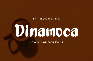 Dinamoca Font Download