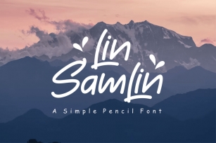 LinSamLin Font Font Download
