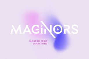 Maginors Font Download
