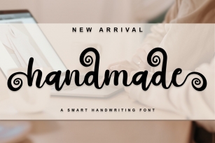 Handmade Font Download