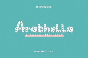 Arabhella Font Download