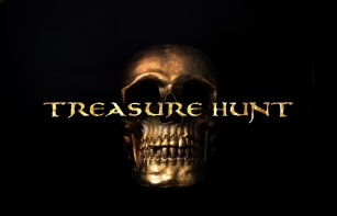 Treasure Hunt Font Download
