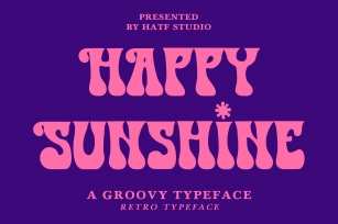 Happy Sunshine Font Download