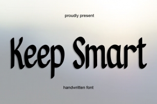 Keep Smart Font Download