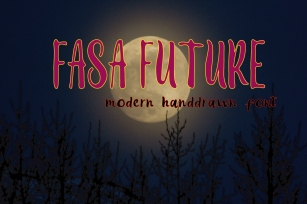 Fasa Future Font Download