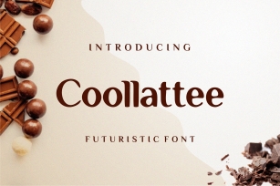 Coollattee Font Download