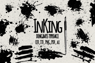 InKing Font Download
