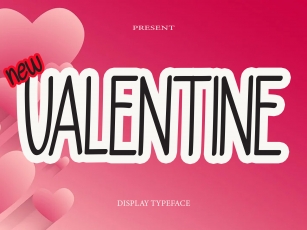 New Valentine Font Download