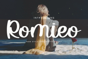 Romieo Font Download