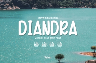 Diandra Font Download