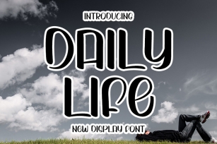 Daily Life Font Download