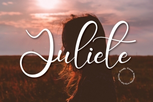 Juliete Font Download