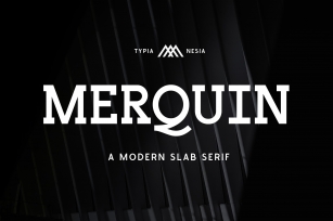 Merquin Font Download