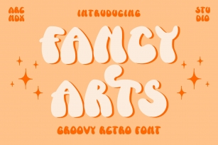 Fancy Arts Font Download