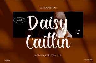Daisy Caitlin Font Download