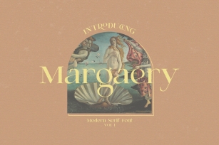 Margaery Font Download