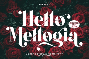 Hello Mellogia Font Download