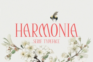 Harmonia Font Download