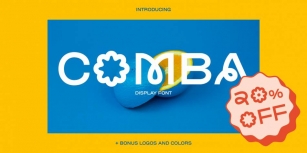 COMBA Font Download