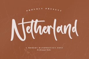 Netherland Font Download