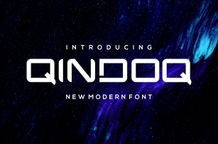 Qindo Font Download