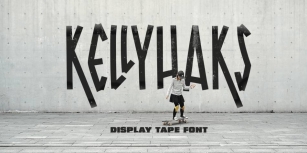 Kellihaks Font Download