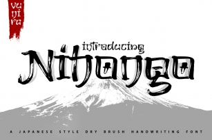 Nihongo Font Download