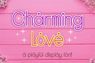 Charming Love Font Download