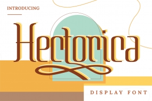 Hectorica Font Download