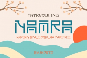 Namra Font Download