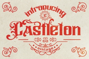 Castleton Font Download